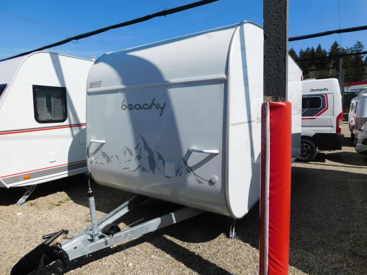 Fahrzeugbild Hobby Beachy 450 Neuss-Edition #3