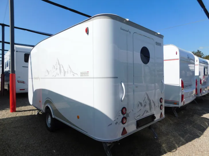 Fahrzeugbild Hobby Beachy 450 Neuss-Edition #4