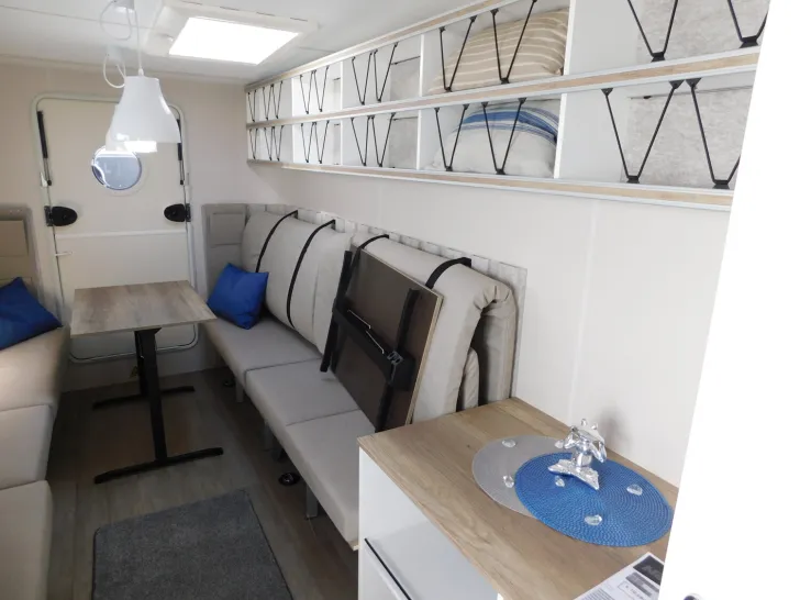 Fahrzeugbild Hobby Beachy 450 Neuss-Edition #10