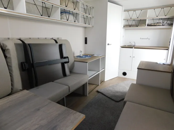 Fahrzeugbild Hobby Beachy 450 Neuss-Edition #12