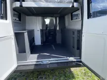 Heckgarage Adria Twin 640 SGX 60 Years - Jubiläumsmodell - AUTOMATIK