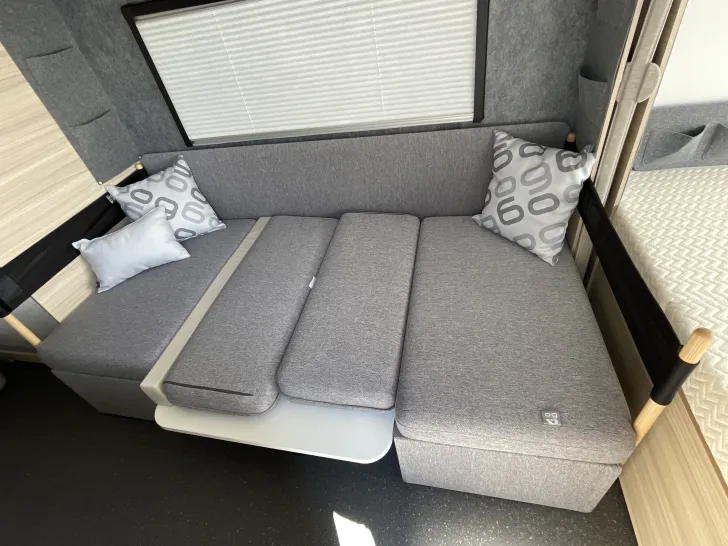 Weitere Betten Adria Altea 552 PK 60 Years - Jubiläumsmodell