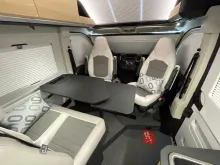 Sitzgruppe Adria Twin 640 SGX 60 Years - Jubiläumsmodell - AUTOMATIK