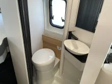 Toilette Adria Twin 640 SGX 60 Years - Jubiläumsmodell - AUTOMATIK