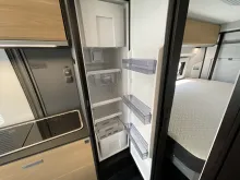 Etagenbetten Adria Twin 640 SGX 60 Years - Jubiläumsmodell - AUTOMATIK