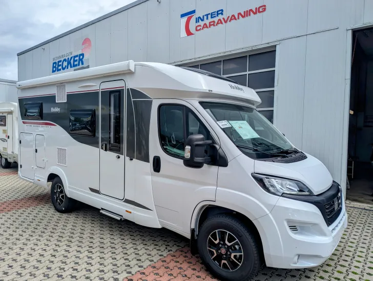 Fahrzeugbild Hobby Optima ONTOUR Edition F V65 GE #1