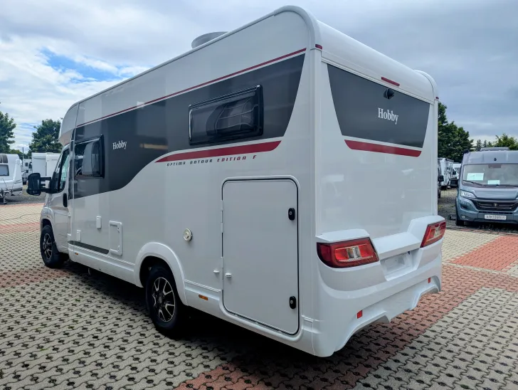 Fahrzeugbild Hobby Optima ONTOUR Edition F V65 GE #3