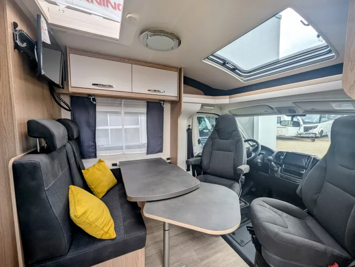 Fahrzeugbild Hobby Optima ONTOUR Edition F V65 GE #4