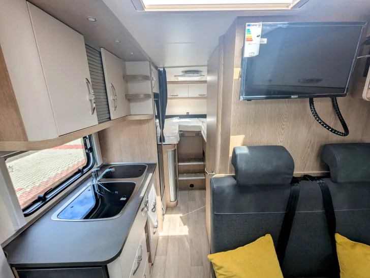 Fahrzeugbild Hobby Optima ONTOUR Edition F V65 GE #7