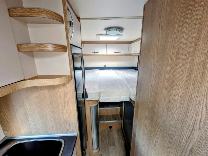 Fahrzeugbild Hobby Optima ONTOUR Edition F V65 GE #9