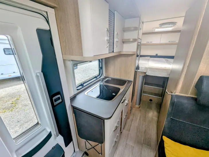 Fahrzeugbild Hobby Optima ONTOUR Edition F V65 GE #11