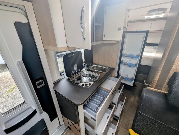 Fahrzeugbild Hobby Optima ONTOUR Edition F V65 GE #12