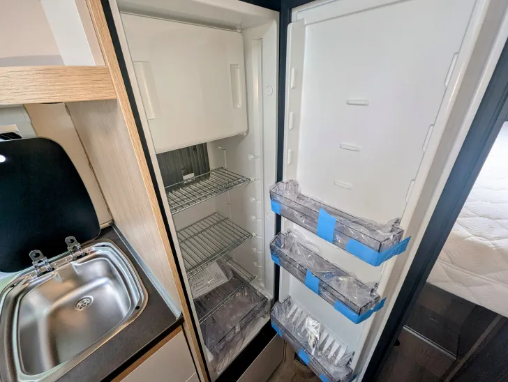 Fahrzeugbild Hobby Optima ONTOUR Edition F V65 GE #13