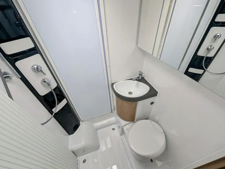 Fahrzeugbild Hobby Optima ONTOUR Edition F V65 GE #15