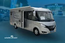Fahrzeugbild Hymer B-ML I 780 *Premium*Hubstützen*Autarkie* #1