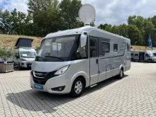 Fahrzeugbild Hymer B-ML I 780 *Premium*Hubstützen*Autarkie* #4