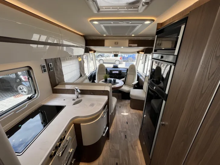 Fahrzeugbild Hymer B-ML I 780 *Premium*Hubstützen*Autarkie* #30