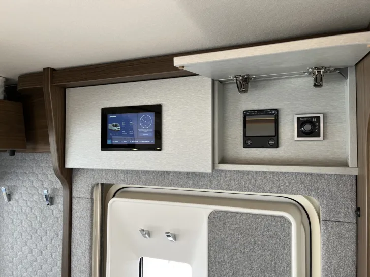 Fahrzeugbild Hymer B-ML I 780 *Premium*Hubstützen*Autarkie* #31