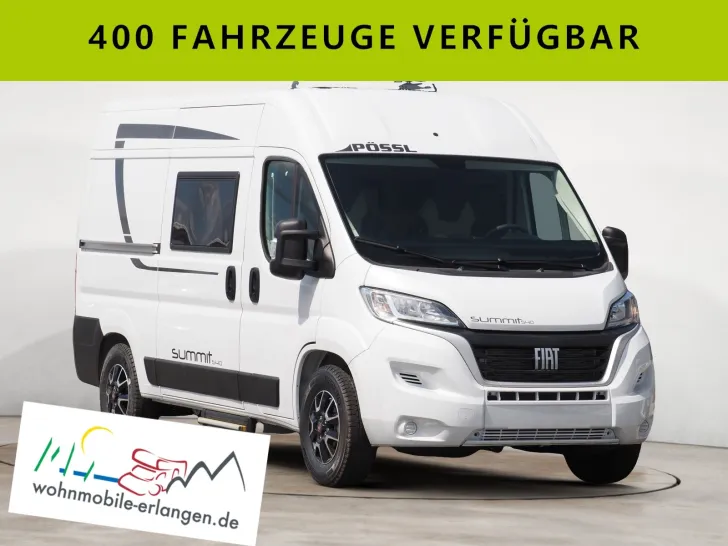 Fahrzeugbild Pössl Summit 540, 58.180,-€ Listenpreis ! #1