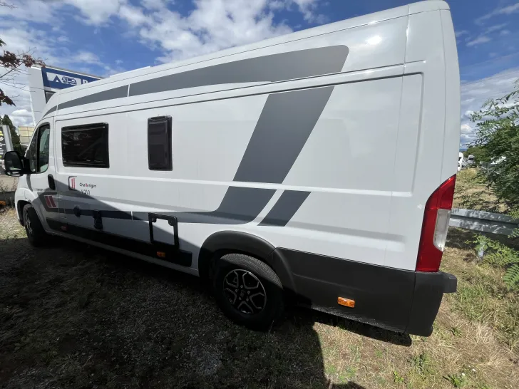 Fahrzeugbild Challenger Van V210 Sport Edition Sofort Verfügbar #6