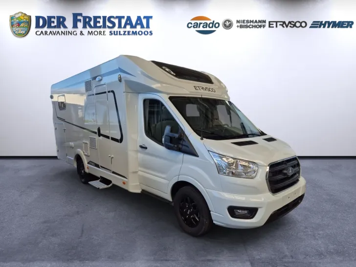 Fahrzeugbild Etrusco T 7.3 SF #2