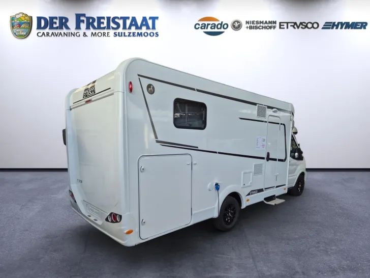 Fahrzeugbild Etrusco T 7.3 SF #3