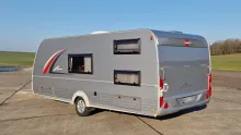 Fahrzeugbild Bürstner Averso 560 TK #1