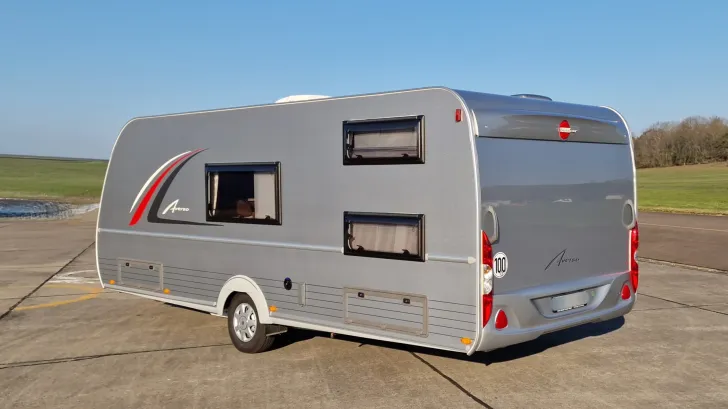 Fahrzeugbild Bürstner Averso 560 TK #1
