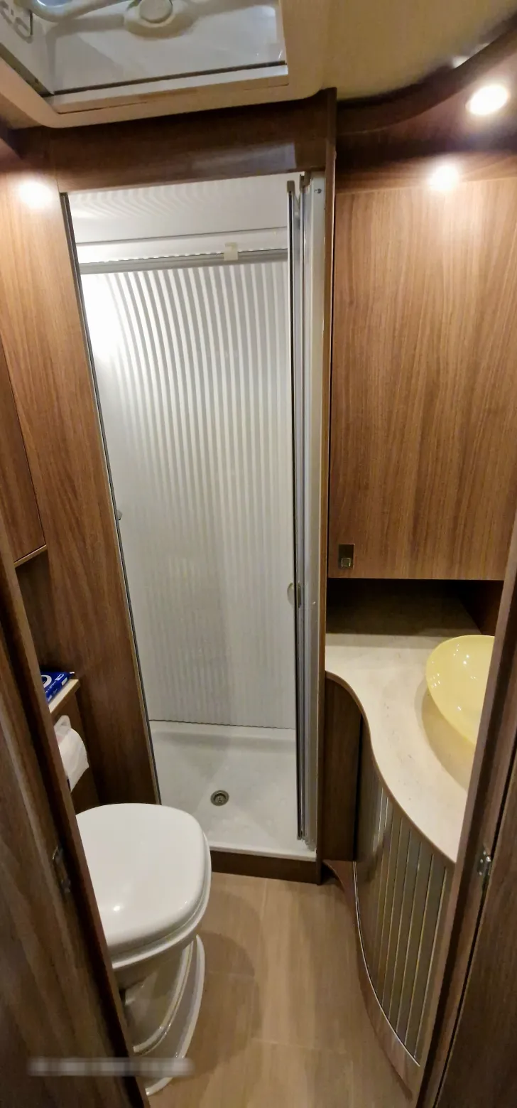 Fahrzeugbild Bürstner Averso 560 TK #4