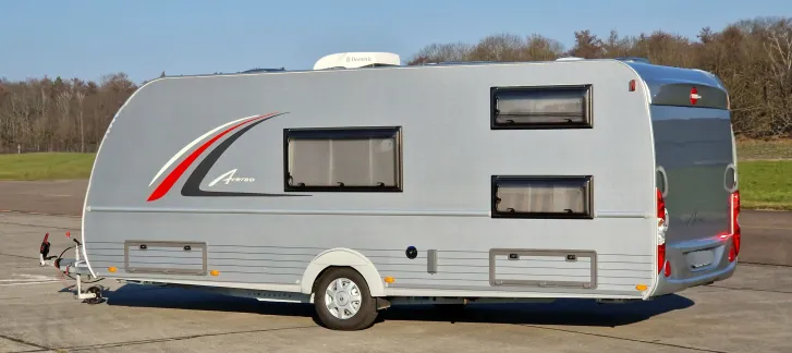 Fahrzeugbild Bürstner Averso 560 TK #6