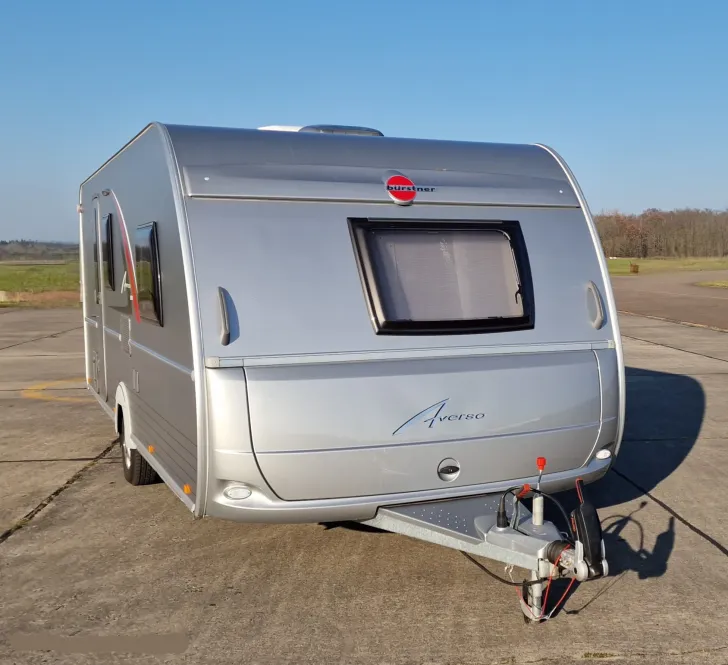 Fahrzeugbild Bürstner Averso 560 TK #7