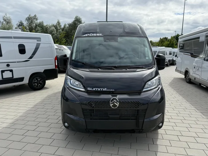 Fahrzeugbild Pössl H-LINE SUMMIT 600 PLUS #5