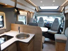 Fahrzeugbild Dethleffs Just Camp T 7052 EB Verfügbar ab November 2025 #11