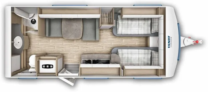 Fahrzeugbild Fendt Bianco Activ 515 SGD #2