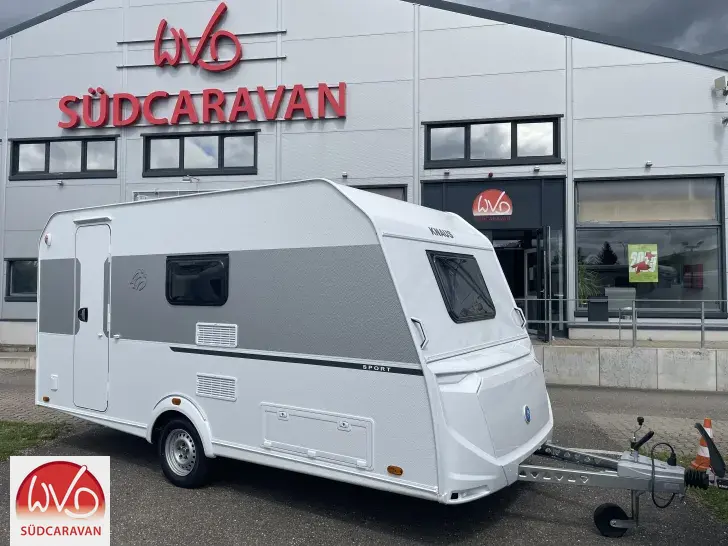 Fahrzeugbild Knaus Sport 420 QD #1