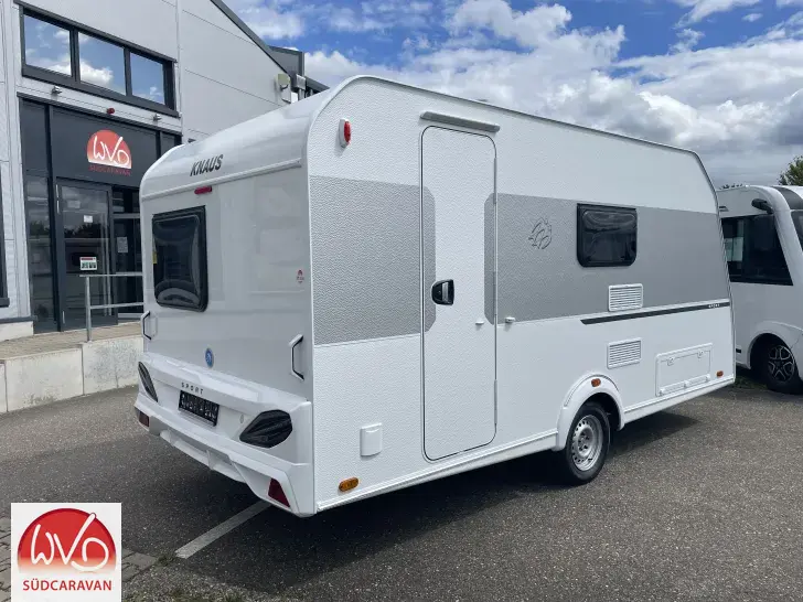 Fahrzeugbild Knaus Sport 420 QD #5