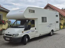 Fahrzeugbild Challenger 100 #1