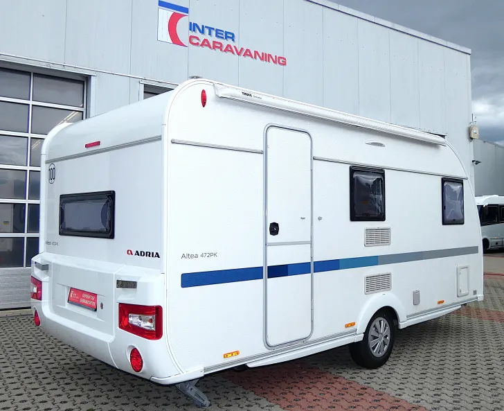 Fahrzeugbild Adria Altea 472 PK #3
