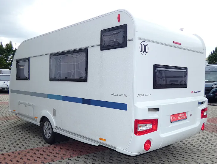 Fahrzeugbild Adria Altea 472 PK #4