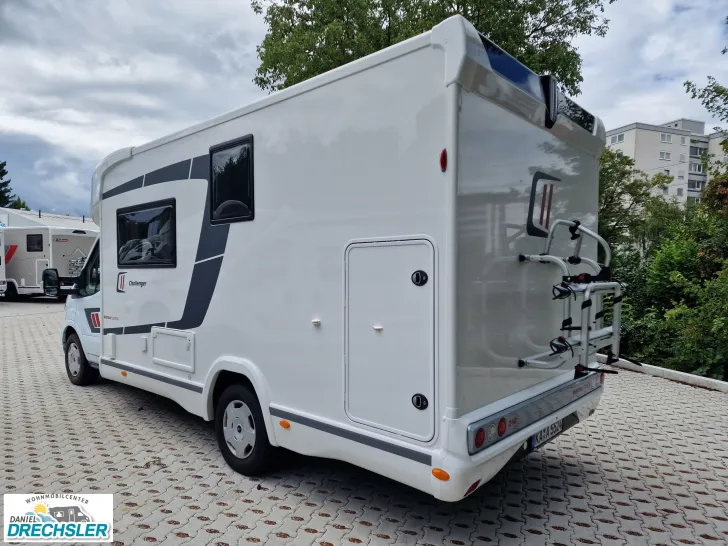 Fahrzeugbild Challenger 240 Break Edition ab September 2025! #4