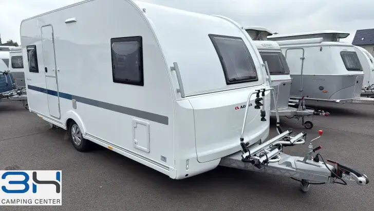 Schräg Vorne Adria Altea 472 PU ich-will-weg-Preis!