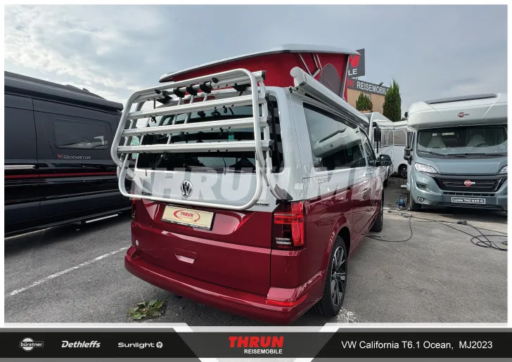 Fahrzeugbild VW California T6.1 Ocean #3