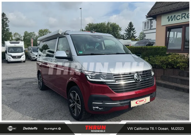Fahrzeugbild VW California T6.1 Ocean #5