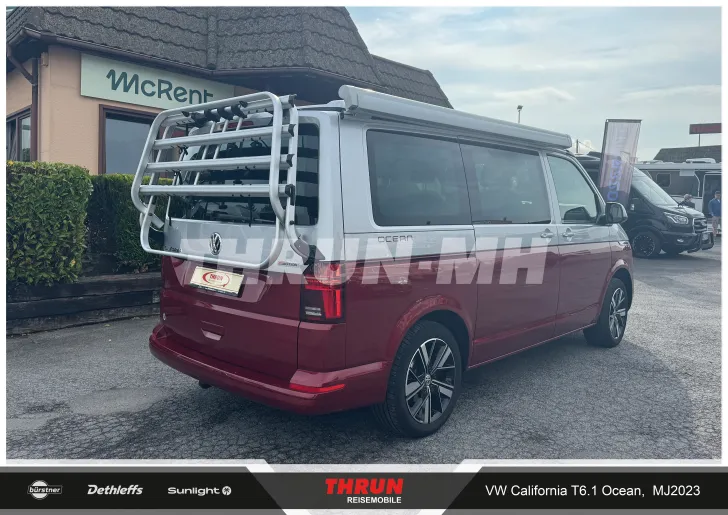 Fahrzeugbild VW California T6.1 Ocean #6