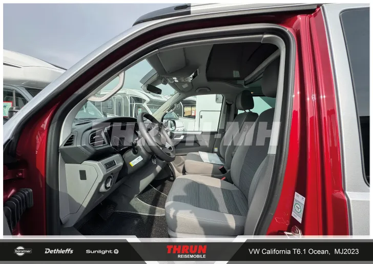 Fahrzeugbild VW California T6.1 Ocean #8