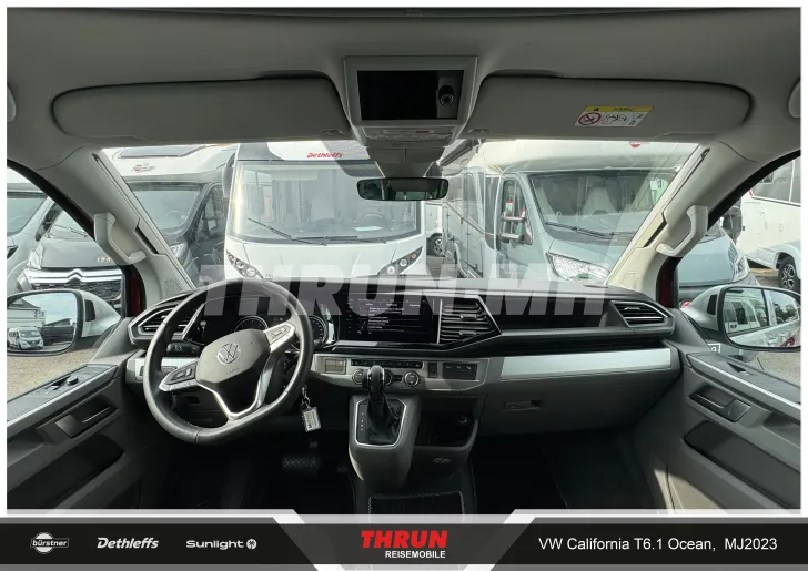 Fahrzeugbild VW California T6.1 Ocean #9