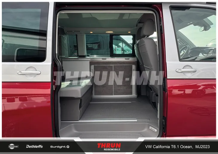 Fahrzeugbild VW California T6.1 Ocean #10
