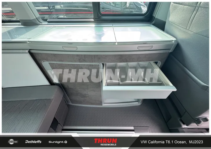 Fahrzeugbild VW California T6.1 Ocean #13