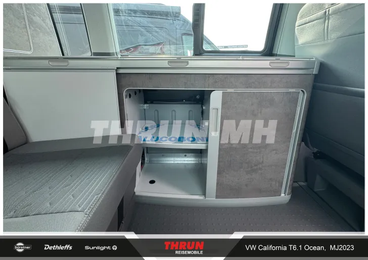 Fahrzeugbild VW California T6.1 Ocean #14