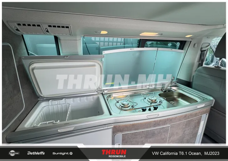 Fahrzeugbild VW California T6.1 Ocean #15